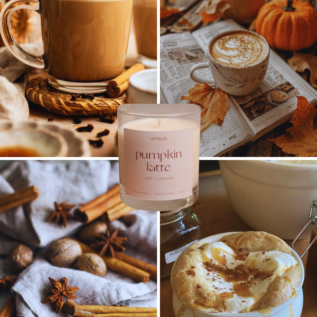 pumpkin latte