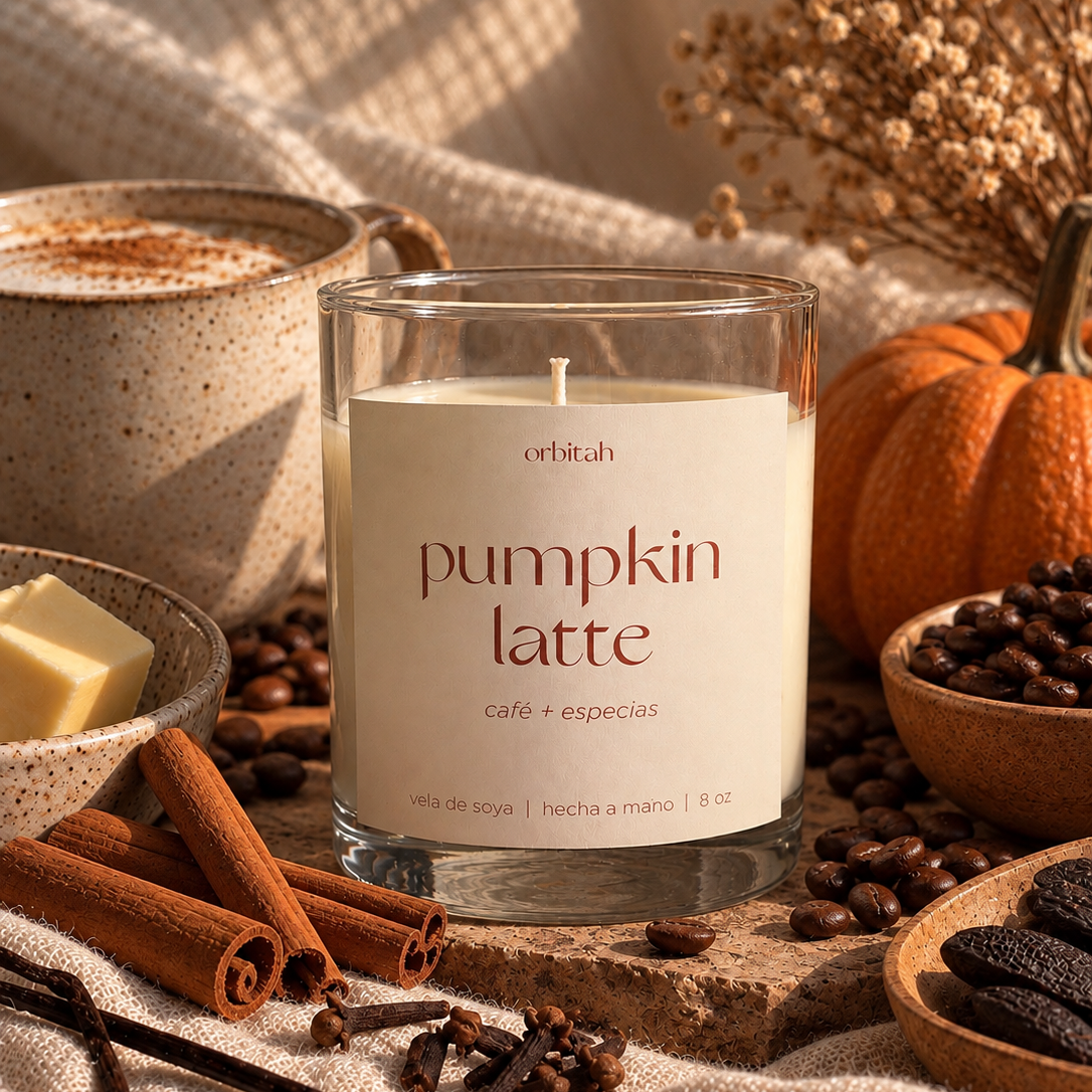 pumpkin latte