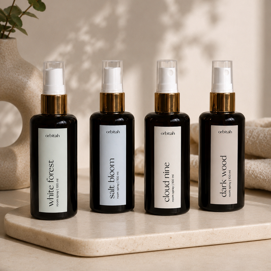 room spray collection