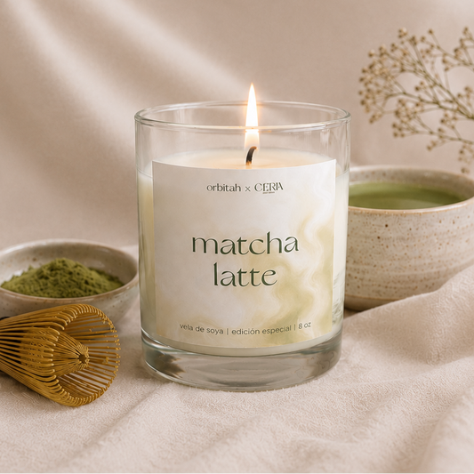 matcha latte